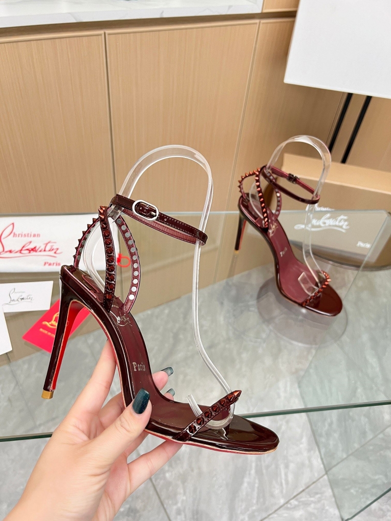 Chr1st1an louboutin heeled shoes